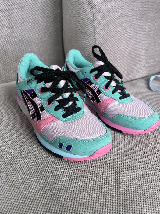 Asics gel lyte 38 24 cm
