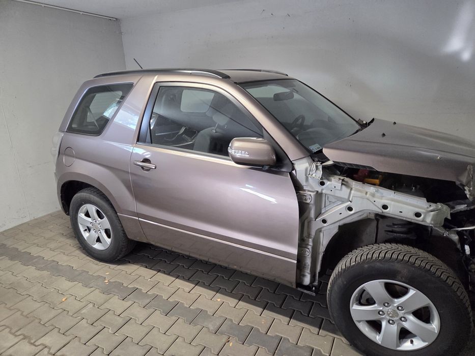 Suzuki Grand Vitara - powypadkowy