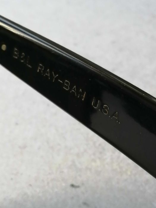 Óculos de Sol de Ray-Ban Vintage