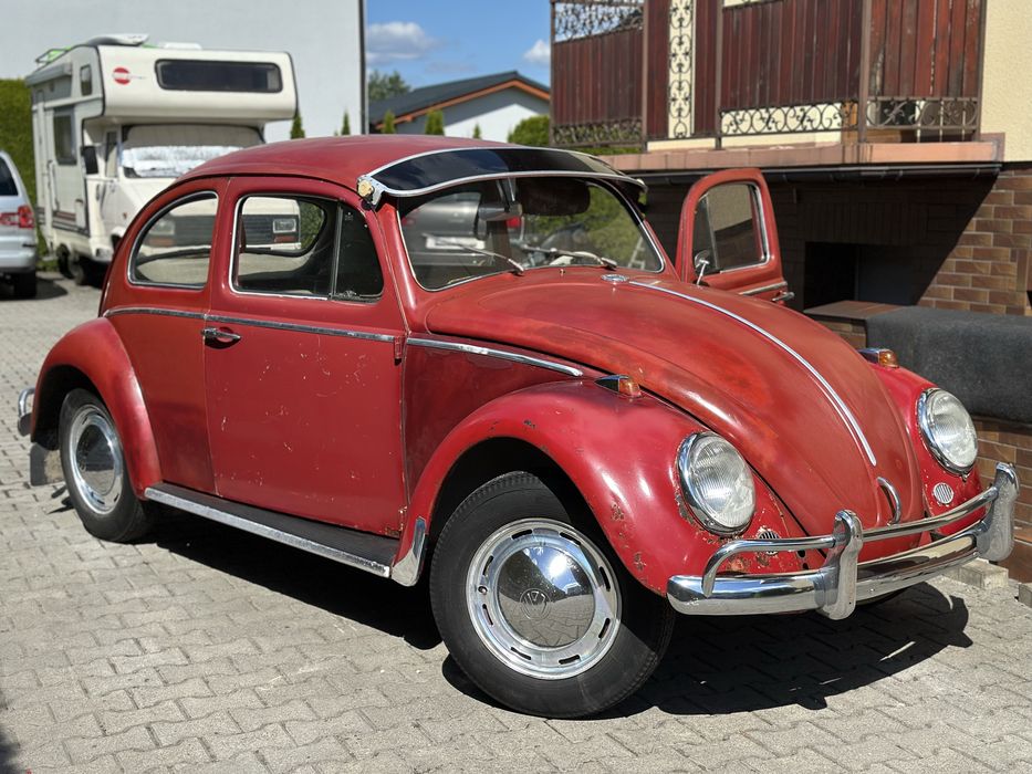 Volkswagen Garbus