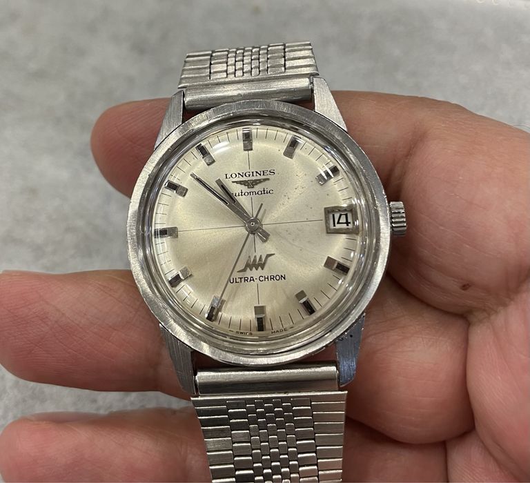 Longines Ultra-Chron