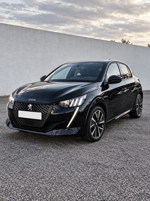 Peugeot 208 PureTech 100 GT Pack