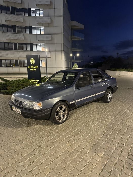 Ford Sierra