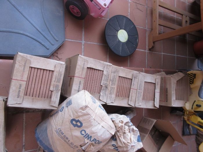 Pavimento Grês Aragão Natural