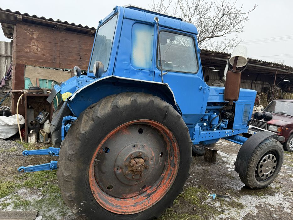 Мтз 80 мала кабіна