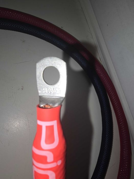 Кабель інвертора 1 метр