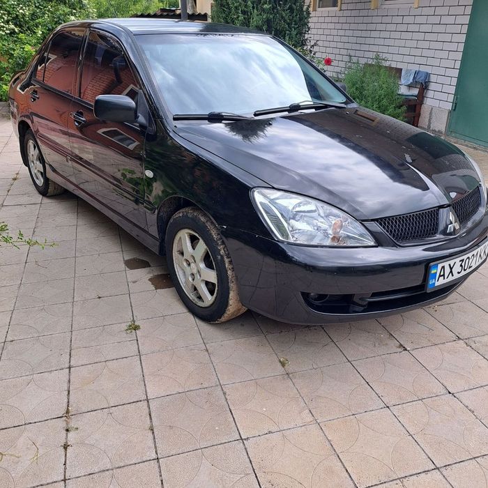 Авто Mitsubishi Lancer IX