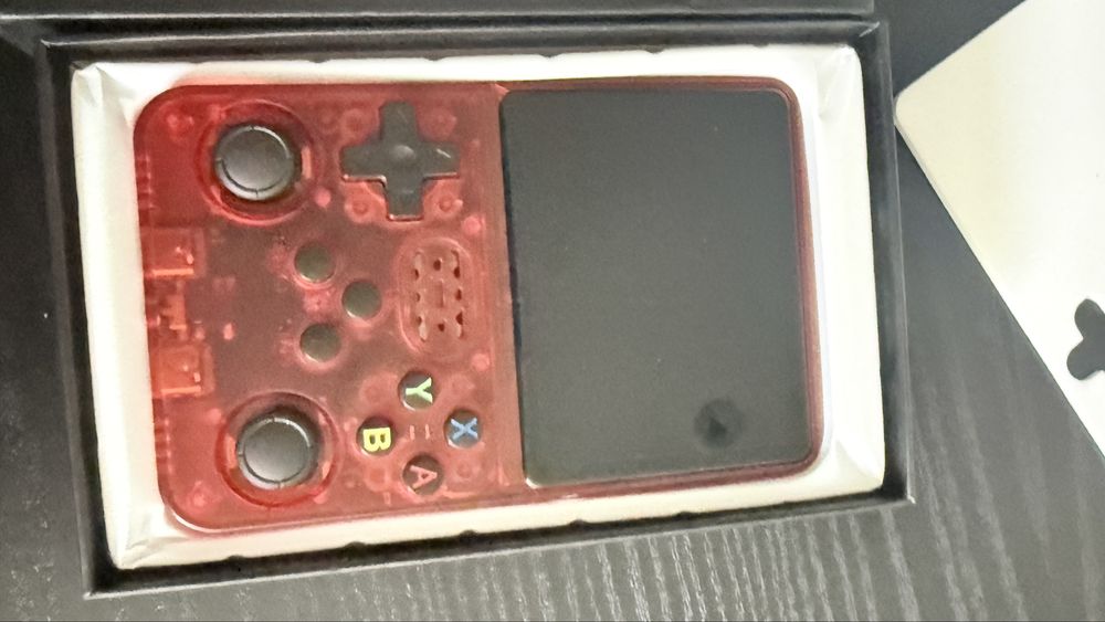 Consola Retro nova