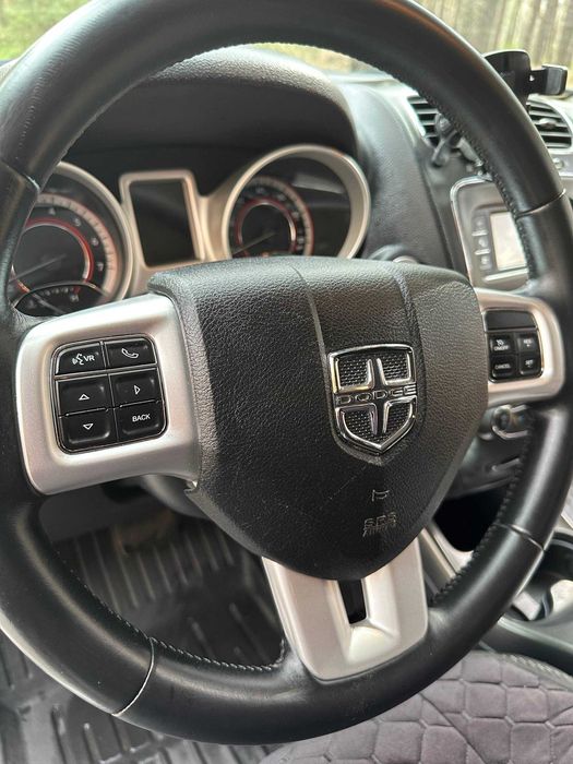 Dodge Journey 2016