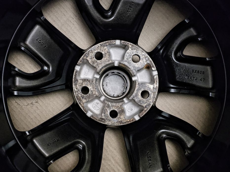 Диски R18 5x114.3 | Original | Nissan/Renault/Toyota/Honda/Lexus/...