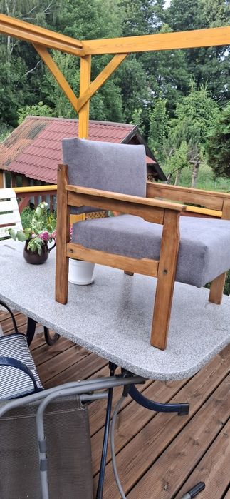 Fotel  prl Kadet