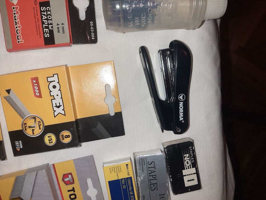 Набор школьной канцелярии