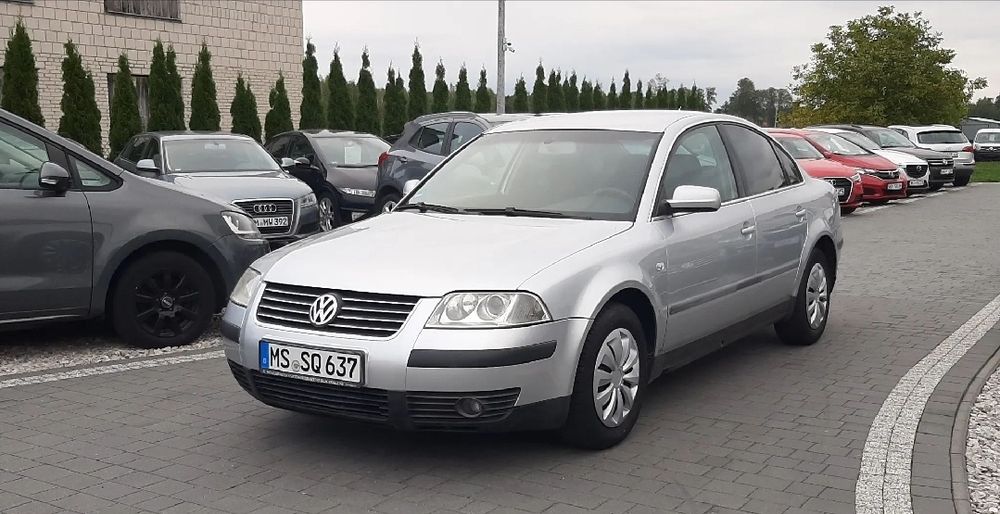 Продам Volkswagen passat b5
