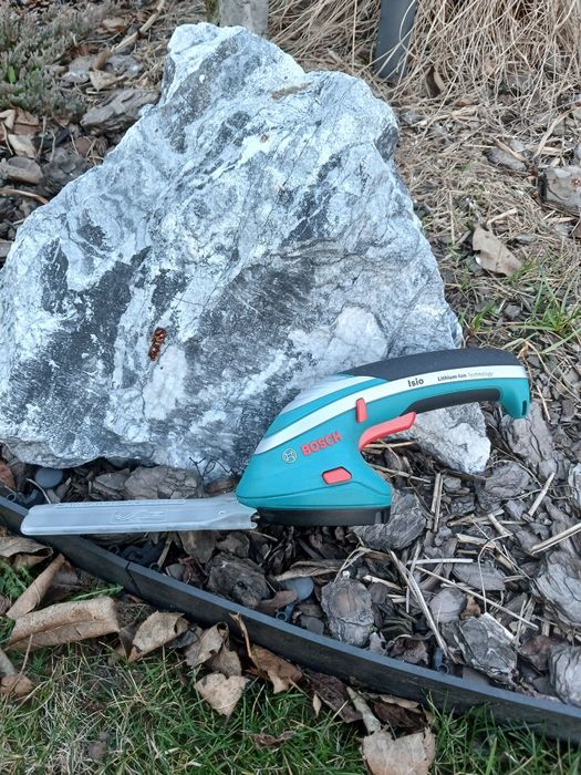 Nożyce akumulatorowe Bosch ISIO3