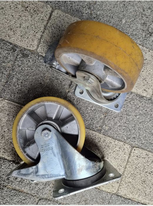 2x koła transportowe Blickle 150mm *nieuzywane*