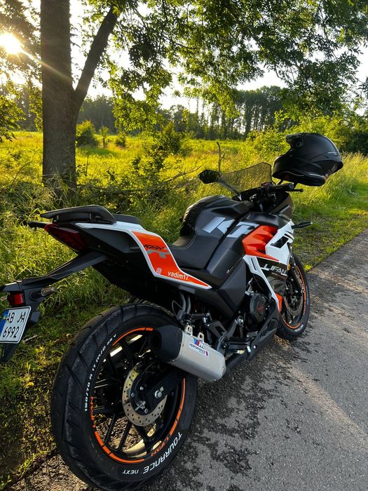 Продам Lifan KPR250