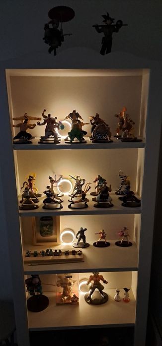 Figuras Street Fighter