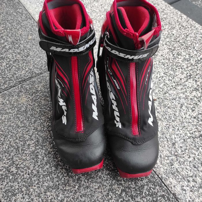 Madshus Nano Carbon Skate Damskie Buty do Nart