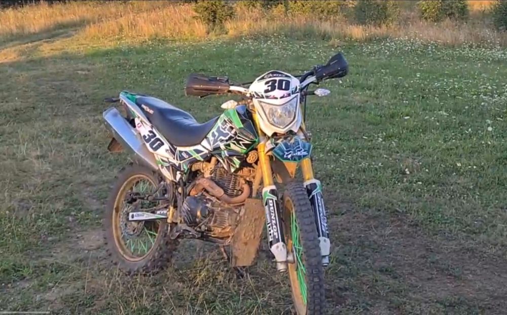 Senke 250 GY5 Desert