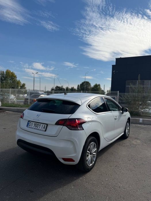 Citroen DS4 2012