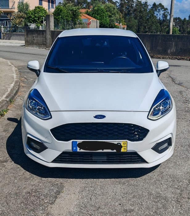 Ford fiesta 1.0 ecoboost ST Line