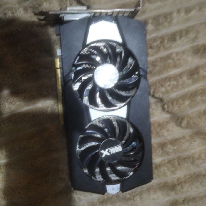 Продам відео карту r9 270x