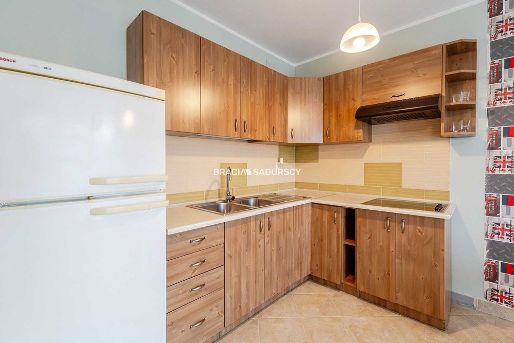 Kawalerka na Bobrzyńskiego!