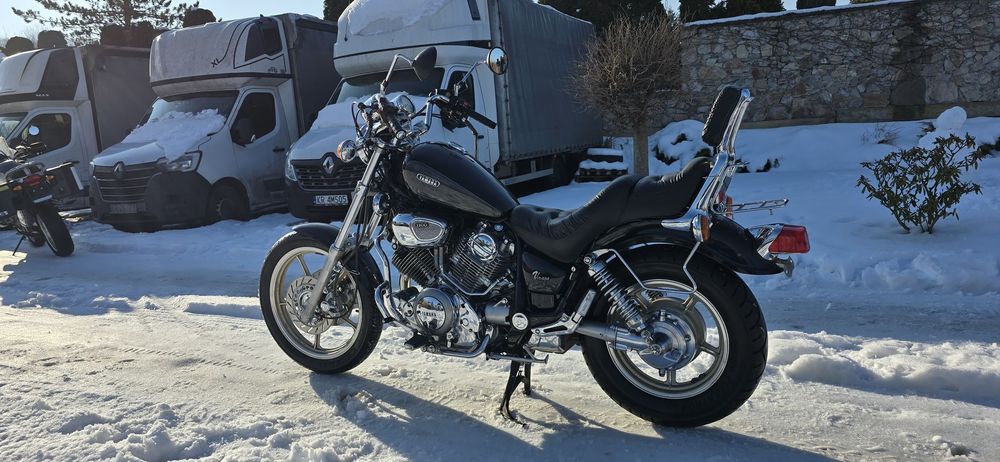 Yamaha Virago