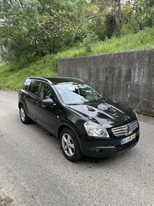 Nissan QASHQAI +2
