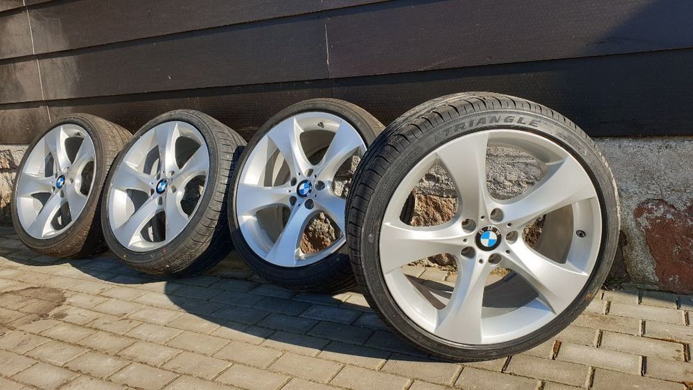 alufelgi+opony  bmw r20 5x120 f10 f11