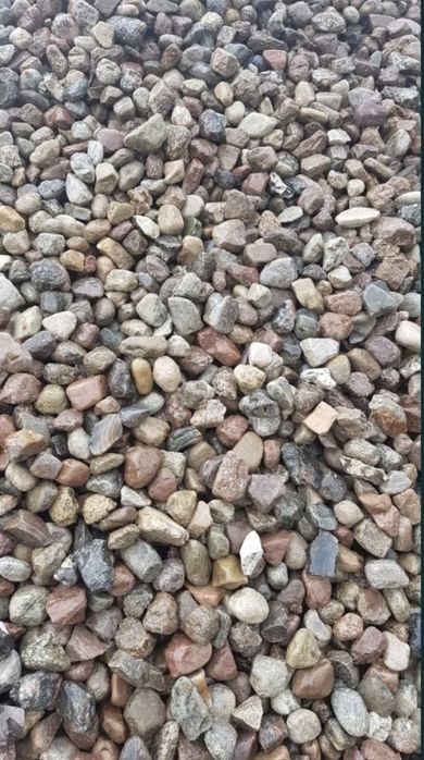 Kamień otoczak płukany