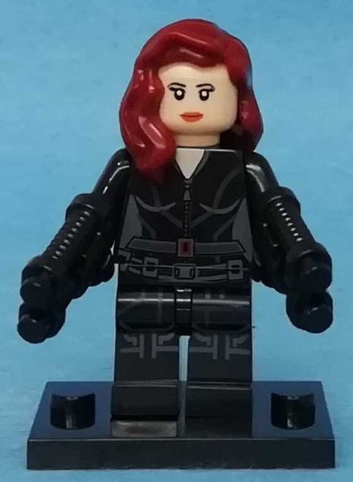 Black Widow v1 (Avengers) (Marvel)