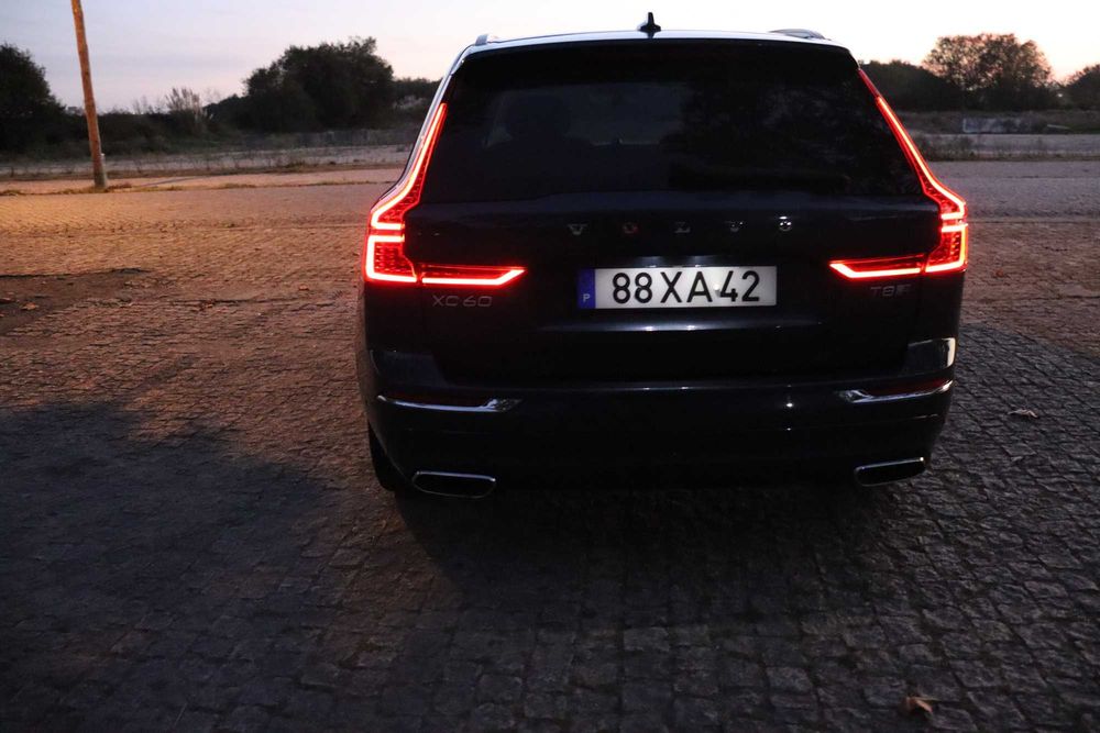 Volvo XC60 2.0 T8 Inscription