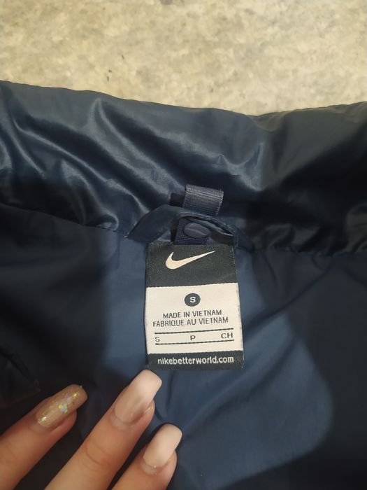 Kurtka nike unisex