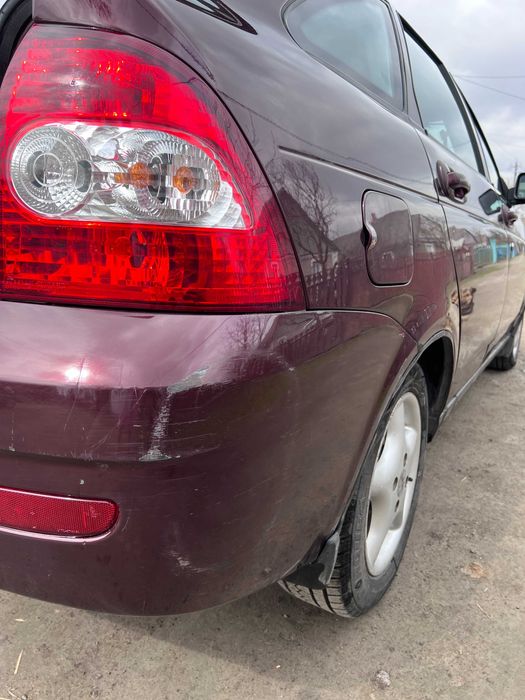 ВАЗ 2172 Priora, 2011 рік, 55 тис. км