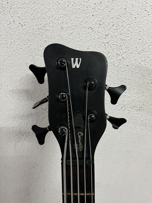 Warwick Corvette $$ 2006 blue ocean MADE IN GERMANY