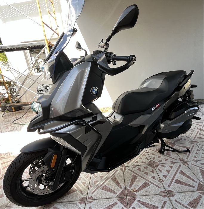 BMW C400X - Impecavel