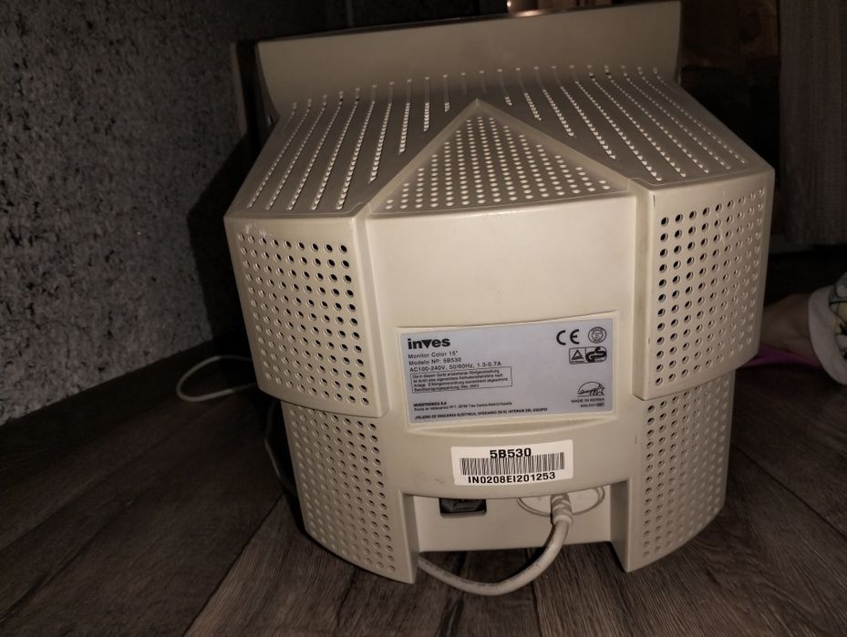 Монітор inves робочий