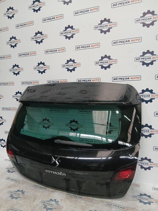 MALA PRETO CITROEN DS4 HATCHBACK 1.6E-HDI ANO: 2014
