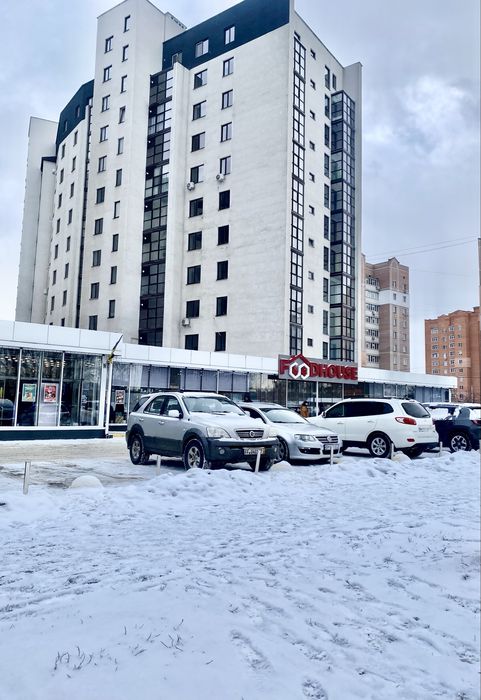 1к квартира з автономним опаленням