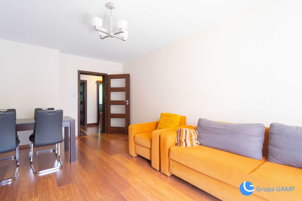 Zaciszne 2 pokoje | 50 m² | Garaż | Os. Podwawelskie - View 2