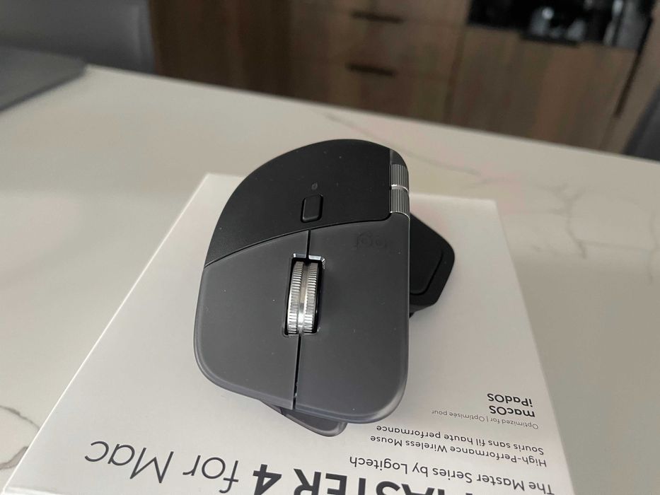 Logitech MX Master 4 for Maс