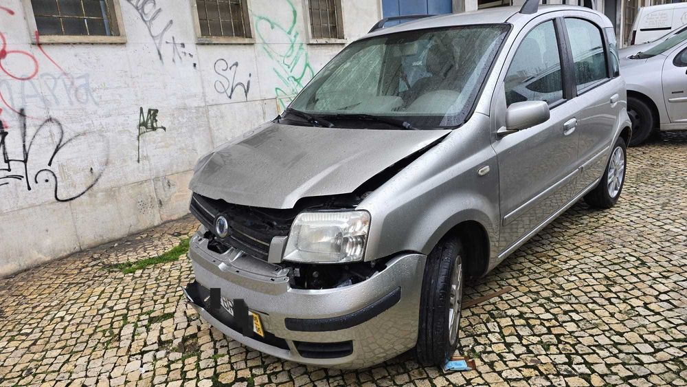 Fiat Panda para peças