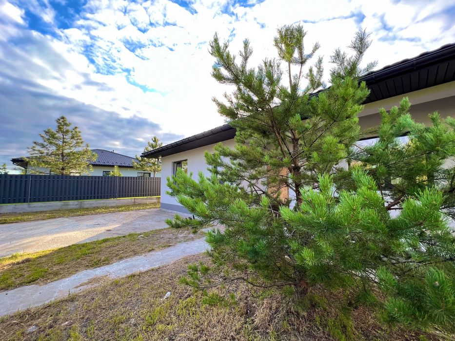 Продам будинок ВЛАСНИК! 4 кімнати, 10 км від Києва, с. Гнідин, є ГАЗ