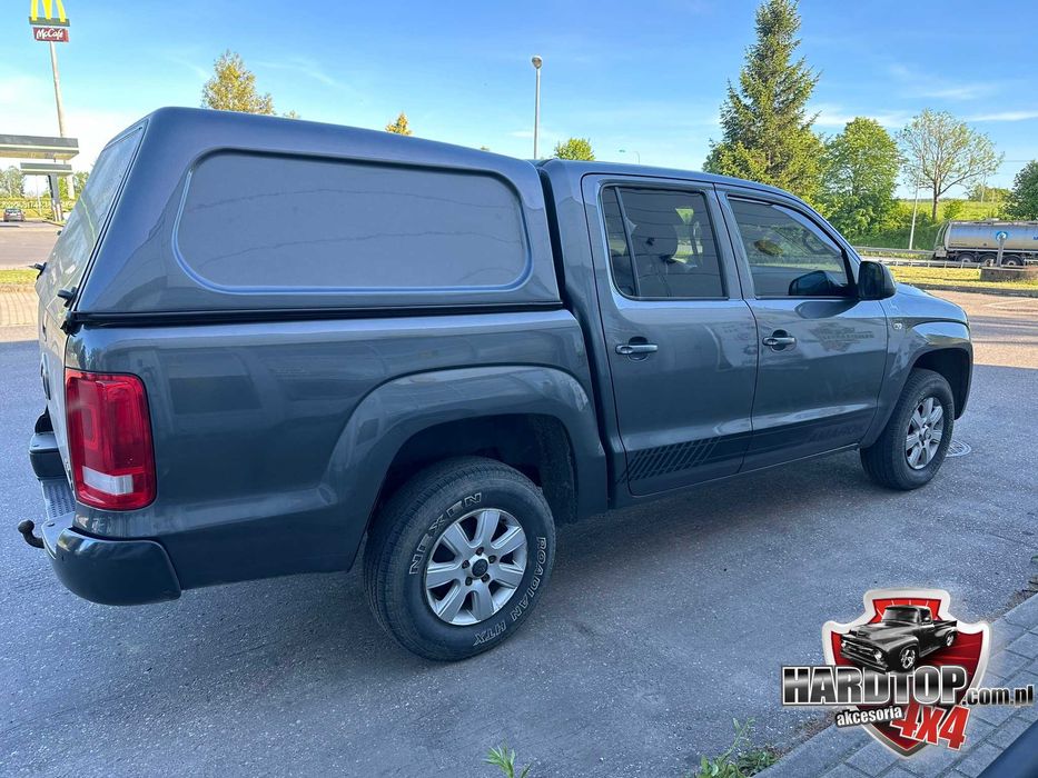 Zabudowa VOLKSWAGEN Amarok VW Hardtop na pakę