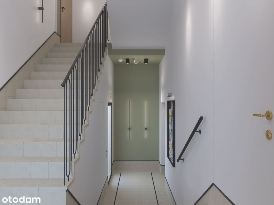 3-pokojowy apartament 59m2 + balkon