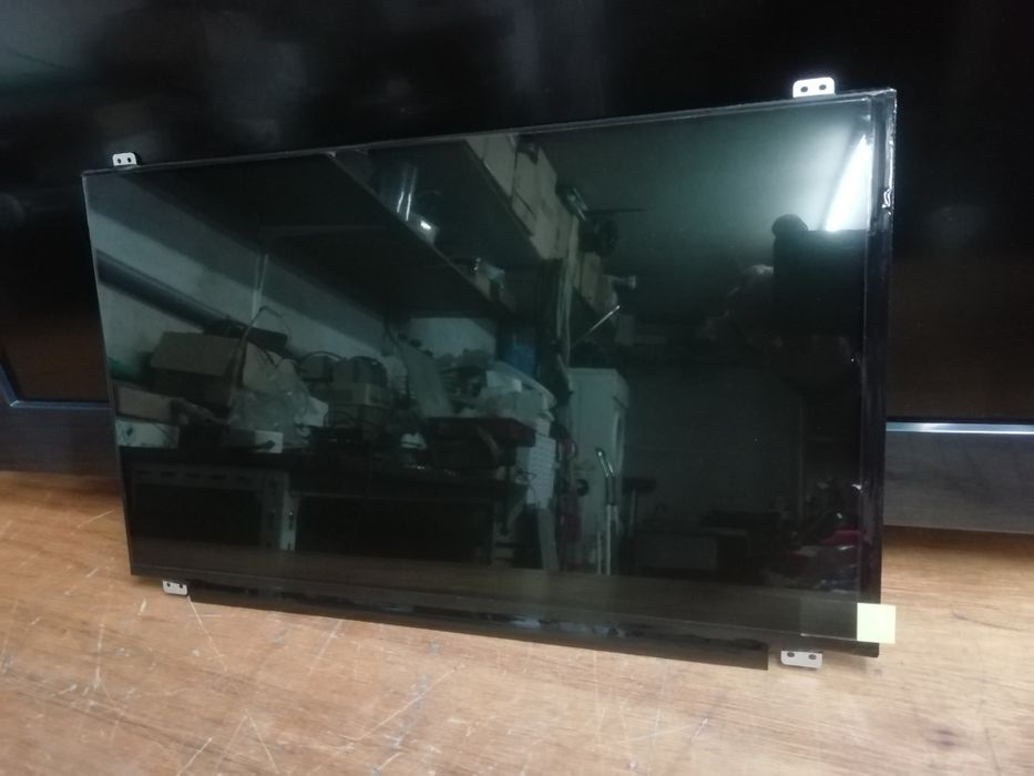 Tela Led Nova B156XTN04.2: Brilho HD 15.6 polegadas
