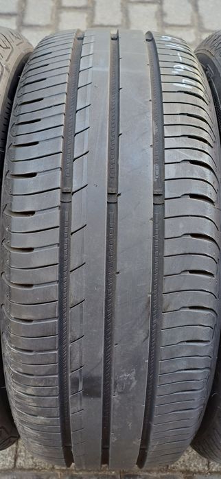 195/55R16 87H GOODYEAR , komplet opon letnich.