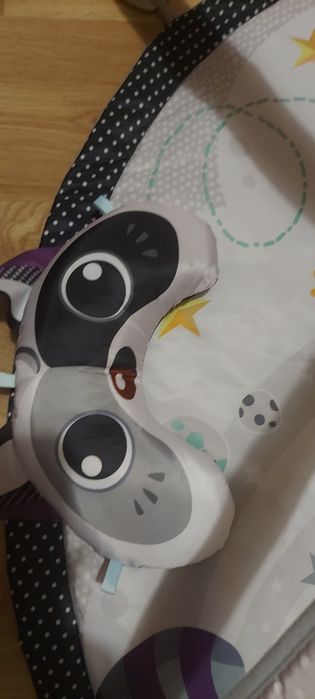 Mata edukacyjna kontrastowa winfun