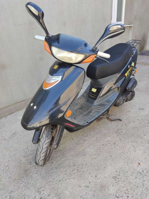Продам скутер Yamaha